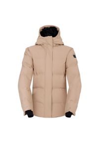 DARE 2B - Damska Kurtka Ocieplana Entrusted Padded Jacket. Kolor: beżowy