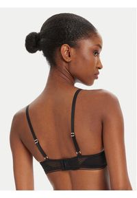 BOSS Biustonosz z fiszbiną 50545336 Czarny. Kolor: czarny. Materiał: syntetyk #3