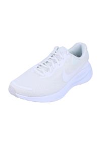 Buty Sportowe Damskie Nike Revolution 7. Okazja: na co dzień. Kolor: biały. Model: Nike Revolution. Sport: fitness, bieganie