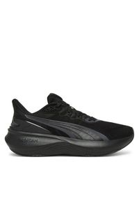 Puma Buty do biegania Pulse Pro 310780 05 Czarny. Kolor: czarny. Materiał: materiał