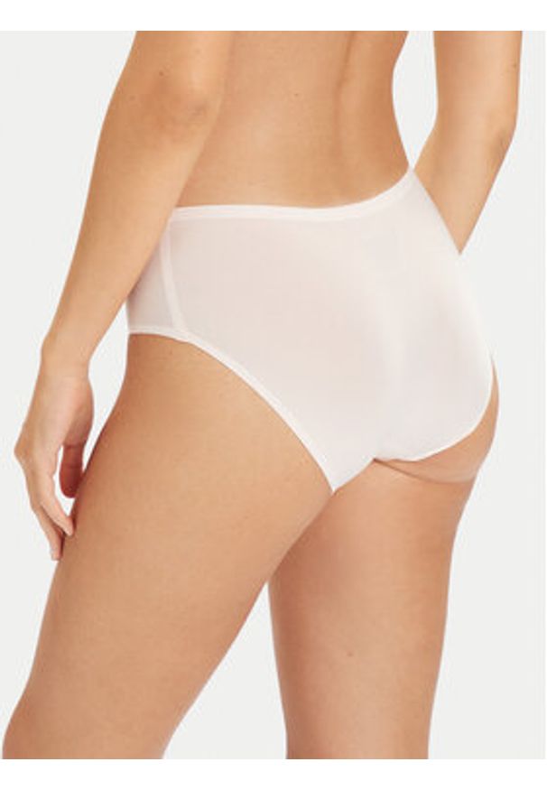 Chantelle Figi klasyczne Soft Stretch C26440 Różowy. Kolor: różowy. Materiał: syntetyk