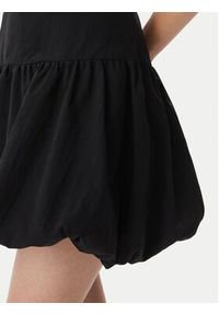 Morgan Spódnica mini 261-JBOWL Czarny Regular Fit. Kolor: czarny. Materiał: syntetyk #4