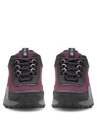 BASS OUTDOOR Sneakersy BA12A802 Fioletowy. Kolor: fioletowy. Materiał: materiał. Sport: outdoor #7