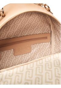 Liu Jo Plecak AA6324 E1012 Brązowy. Kolor: brązowy. Materiał: skóra #4