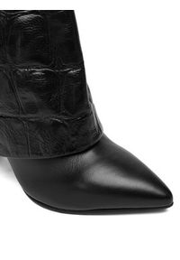 Bronx Kozaki Jad-Ey 14348-WE Czarny. Kolor: czarny. Materiał: skóra #3