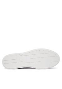 Calvin Klein Sneakersy Low Prof Cupsole Wt Su HM0HM02201 Beżowy. Kolor: beżowy. Materiał: zamsz, skóra #5