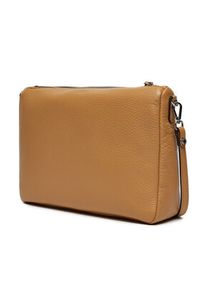 Gianni Chiarini Torebka BS 10225 GRN Brązowy. Kolor: brązowy. Materiał: skórzane #5