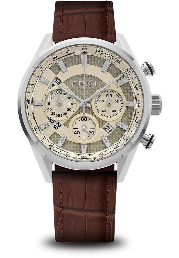 Zegarek PRIM W01P.13231.F męski chronograf .