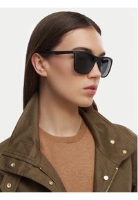 POLAROID - Polaroid Okulary przeciwsłoneczne C PLD 2049/S Czarny. Kolor: czarny #4