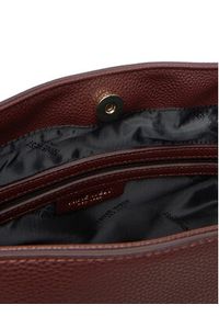 Nine West Torebka CEO-ARIA-S24414 Brązowy. Kolor: brązowy #5