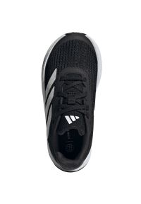 Adidas - Buty adidas Duramo Sl K Jr IG2478 czarne. Zapięcie: sznurówki. Kolor: czarny. Materiał: guma, materiał. Szerokość cholewki: normalna #5
