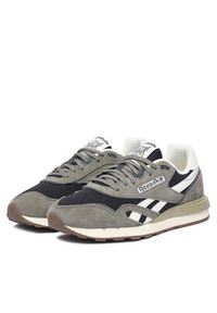 Reebok Sneakersy SS-CLASSIC NYLON 89 100245076 Szary. Kolor: szary. Materiał: skóra, zamsz. Model: Reebok Classic, Reebok Nylon #4