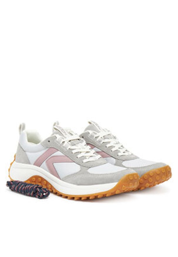 keen - Keen Sneakersy KS 86 1030248 Szary. Kolor: szary. Materiał: materiał