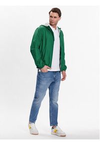 United Colors of Benetton - United Colors Of Benetton Kurtka przejściowa 2VDWUN01X Zielony Regular Fit. Kolor: zielony #3