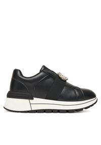 Sneakersy Liu Jo. Kolor: czarny