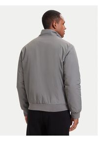 EA7 Emporio Armani Kurtka bomber 8NPB20 PNFZZ U8085 Szary Regular Fit. Kolor: szary. Materiał: syntetyk #3