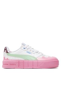 Puma Sneakersy Cali Court Transformation Jr 395383 01 Biały. Kolor: biały #1