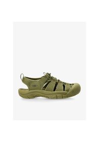 keen - Sandały trekkingowe męskie Keen Newport H2. Kolor: zielony