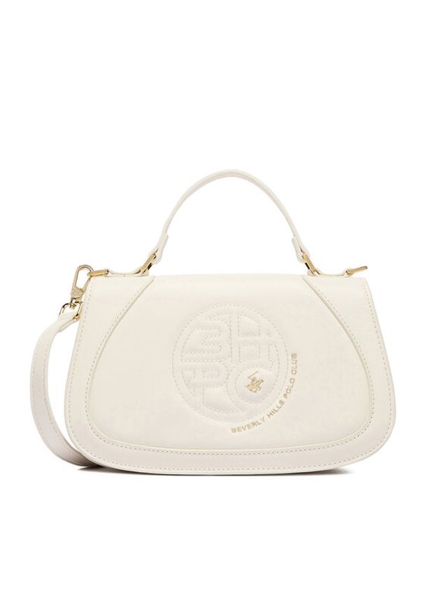 Beverly Hills Polo Club Torebka CEO-BHPC-L-003-09 Écru