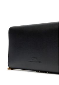 Elisabetta Franchi Torebka BS-03A-47E2-V540 Czarny. Kolor: czarny. Materiał: skórzane #6