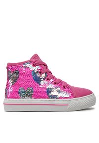 Primigi Sneakersy 5947300 Różowy. Kolor: różowy