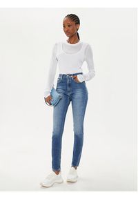 Calvin Klein Jeans Jeansy J20J223640 Niebieski Skinny Fit. Kolor: niebieski #2