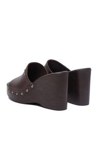 G-Star RAW - G-Star Raw Klapki CEO-19769-01 Brązowy. Kolor: brązowy. Materiał: skóra #3