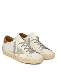 GOLDEN GOOSE - Golden Goose Sneakersy Super-Star Classic With Spur GWF00102.F002182.10803 Biały. Kolor: biały. Materiał: skóra #4