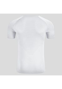 Koszulka męska Odlo BL TOP crew neck s/s PERFORMANCE X-LIGHT. Kolor: biały