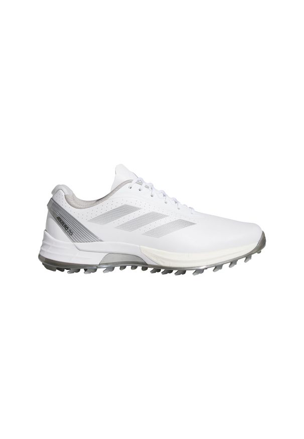 Adidas - Buty do golfa bez kolców adidas Adizero ZG. Kolor: biały. Sport: golf