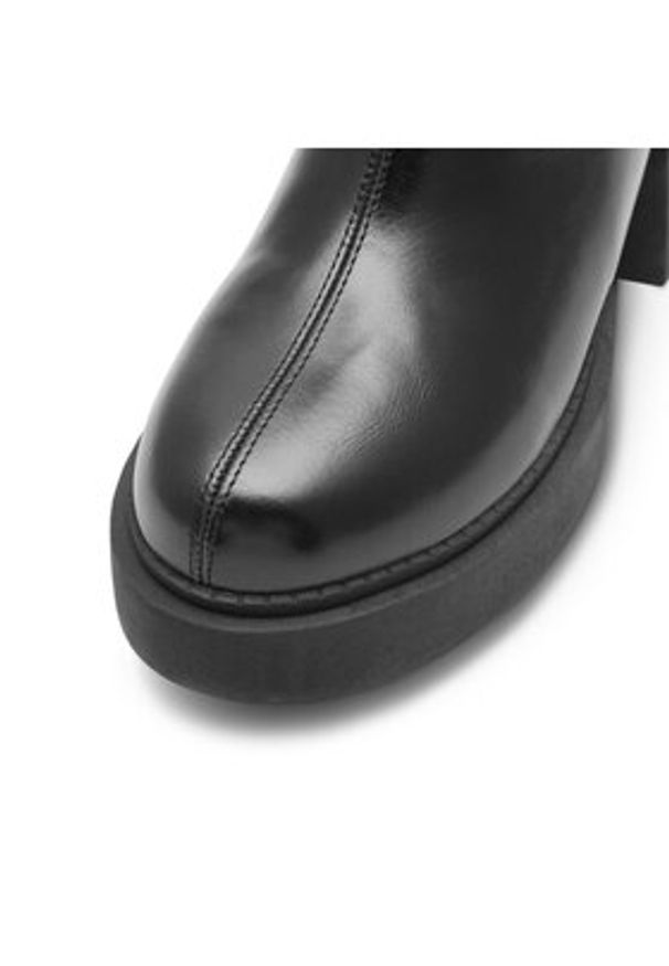 Jenny Fairy Botki Rosa CKSJ299-K783 Czarny. Kolor: czarny. Materiał: syntetyk