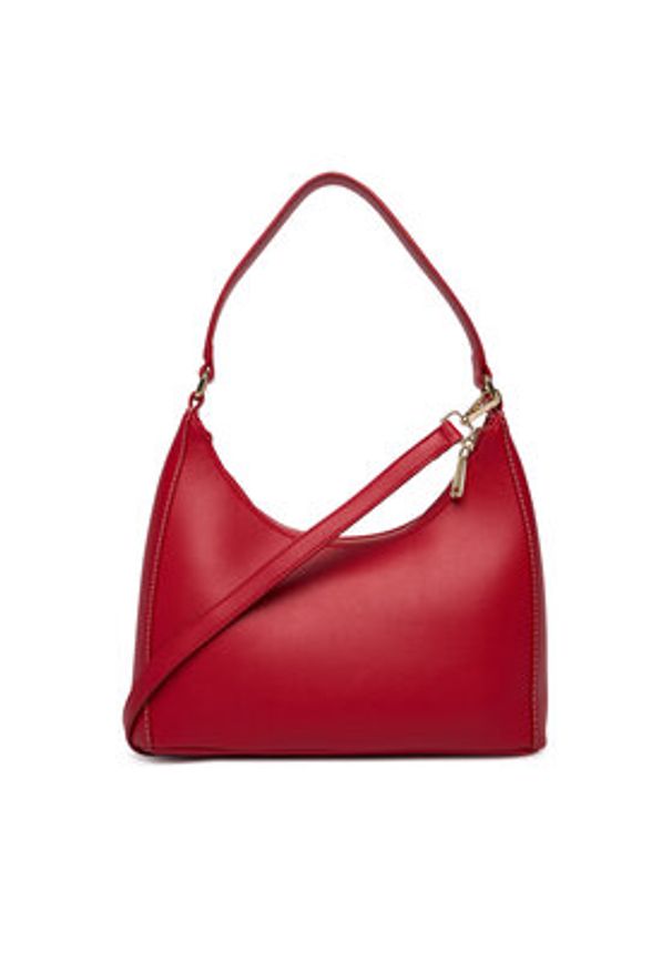 VALENTINO - Valentino Torebka Aury Re VBS9OB07 Czerwony. Kolor: czerwony. Materiał: skórzane