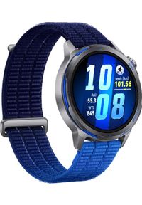 HUAWEI - Smartwatch Huawei Huawei WATCH GT Runner 2 3,35 cm (1.32") AMOLED Cyfrowy 466 x 466 px Ekran dotykowy Tytan GPS. Rodzaj zegarka: smartwatch #1