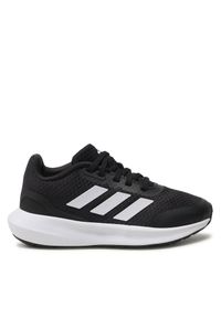 Adidas - Sneakersy adidas. Kolor: czarny. Styl: sportowy