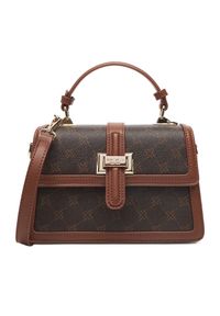 Torebka Nine West. Kolor: brązowy