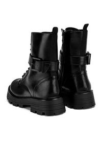 Jenny Fairy Trapery WYL3372-3 Czarny. Kolor: czarny. Materiał: syntetyk #6