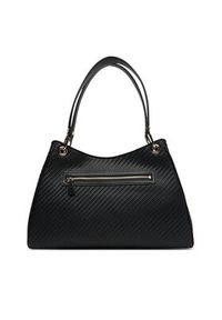 Guess Torebka Mirema HWWG96 31230 Czarny. Kolor: czarny. Materiał: skórzane #4