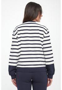 Liu Jo - Bluza damska w paski LIU JO. Wzór: paski #4