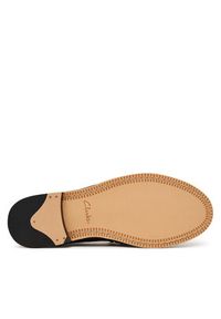 Clarks Półbuty Straven2 Penny 26327145 Brązowy. Kolor: brązowy. Materiał: skóra #4