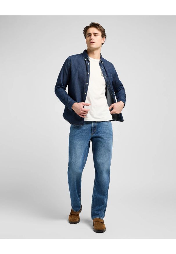 Lee - MESKIE SPODNIE LEE HADEN CRUISE CONTROL 112370679