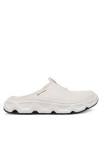salomon - Klapki Salomon. Kolor: biały #1