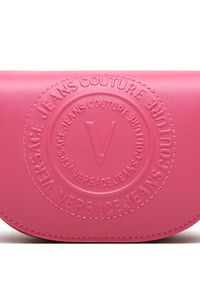 Versace Jeans Couture Torebka 74VA4BV5 Różowy. Kolor: różowy. Materiał: skórzane #4