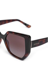 Guess Okulary przeciwsłoneczne GU00154 Brązowy. Kolor: brązowy #5