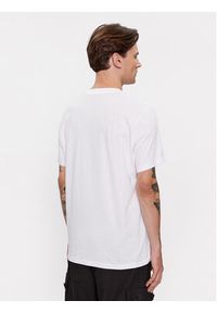 Hugo T-Shirt Dulive 50506989 Biały Regular Fit. Kolor: biały. Materiał: bawełna #4