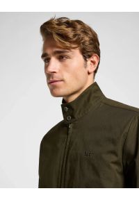 Lee - MESKA KURTKA LEE HARRINGTON JACKET OLIVE NIGHT 112363662 #5