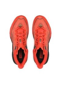 HOKA - Hoka Buty do biegania Speedgoat 5 GORE-TEX 1127912 Czerwony. Kolor: czerwony. Materiał: materiał. Technologia: Gore-Tex #4