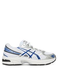 Sneakersy Asics. Kolor: biały