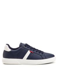 Levi's® Sneakersy 235431-794-17 Granatowy. Kolor: niebieski