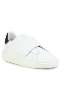 Karl Lagerfeld Kids Sneakersy Z29070 M Biały. Kolor: biały #2