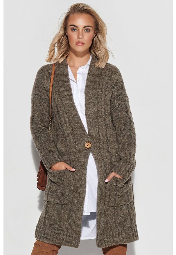 Sweter Makadamia